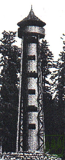 TurmAlteZeichnung