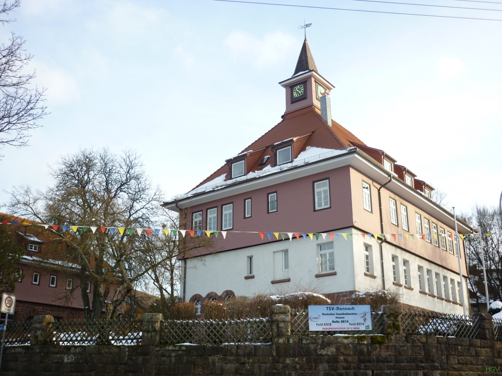 Schulhaus
