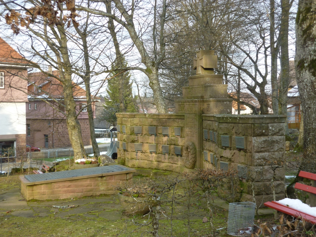 Kriegerdenkmal