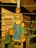 Heidelbeerfrau