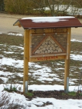 Wildbienenhotel