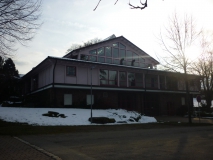 Schwabentorhalle