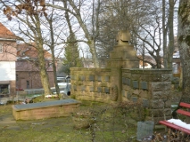 Kriegerdenkmal