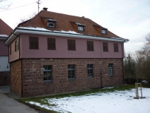 Lehrerwohnhaus