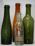 Alte Flaschen