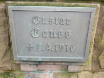 Gustav Gauss